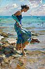 Garmash The Allure painting